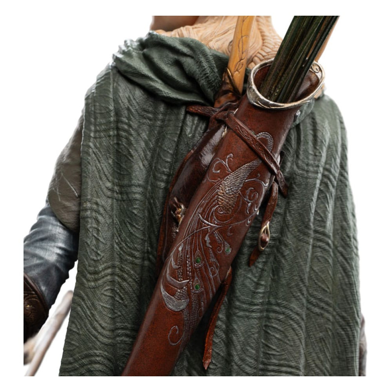 The Lord of the Rings Classic Series Statue 1/6 Legolas, Hunter of the Plains Limited Edition 32 cm 3