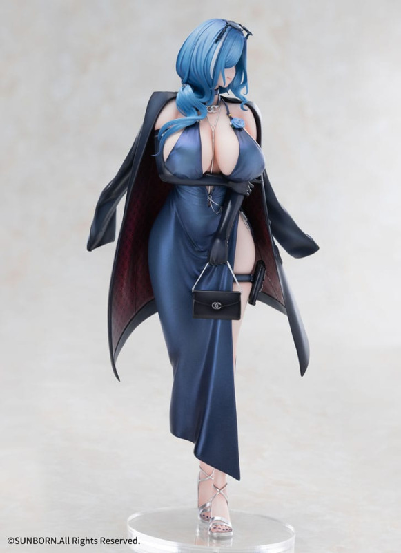 Girls´ Frontline 2 PVC Statue 1/6 Helen (DP-12) Starlit Waltz ver. 28 cm 1