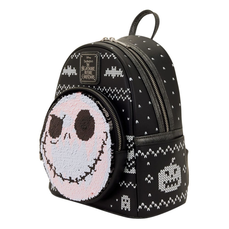Nightmare before Christmas by Loungefly Mini Backpack Jack 3