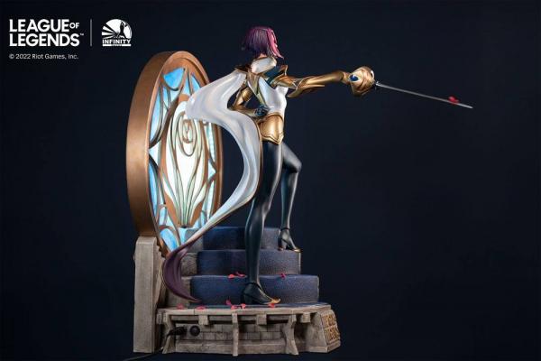 League of Legends: The Grand Duelist Fiora Laurent 1/4 Statue - Infinity Studio