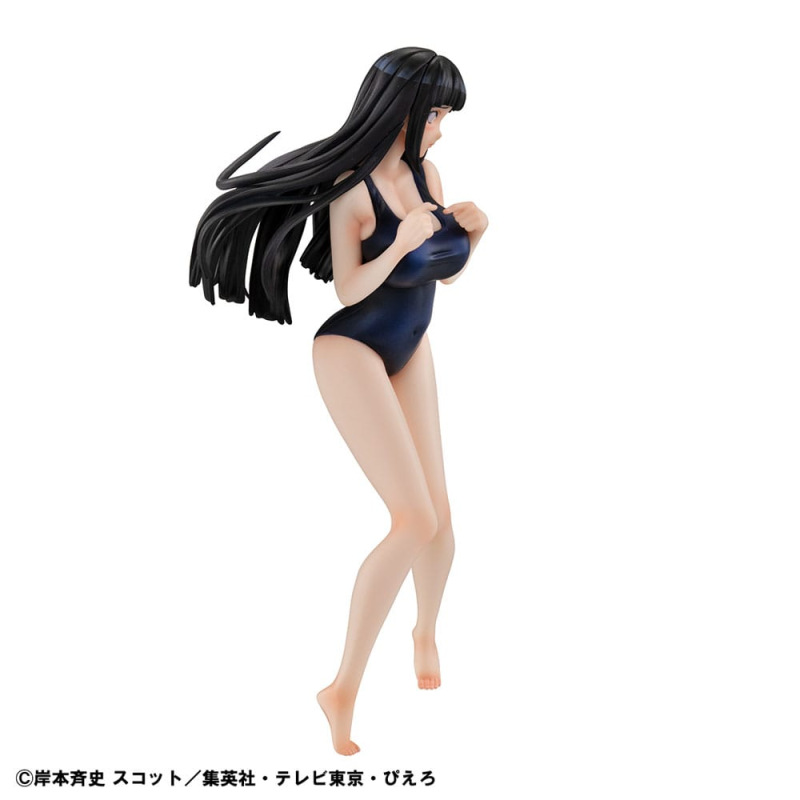 Naruto Gals PVC Statue Hinata Hyuga Splash B Ver. 19 cm 6