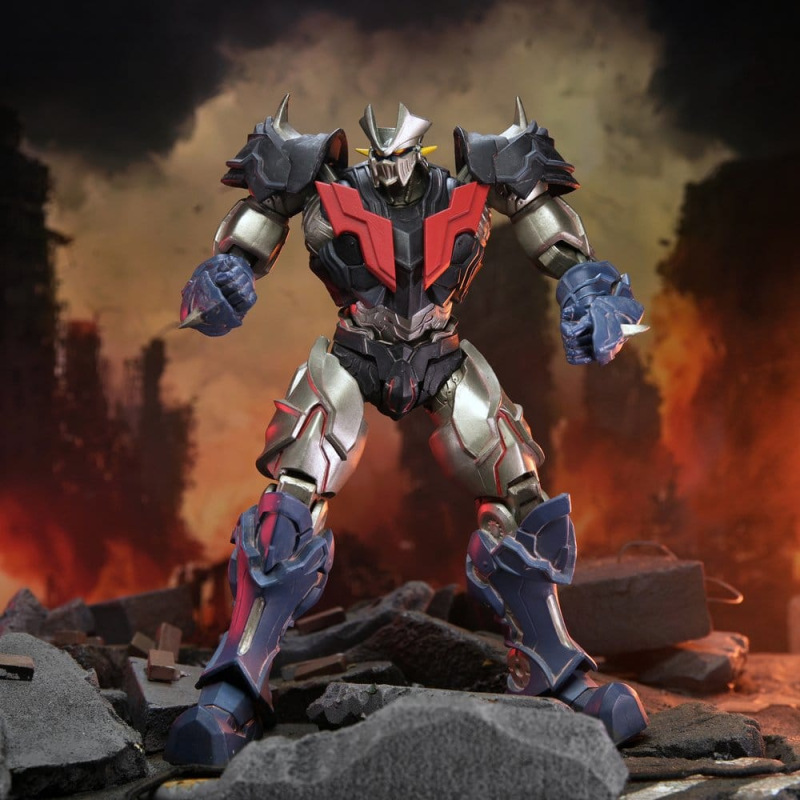 Takatoku Go! Saga Action Figure Ultimate Mazinger Z 18 cm 6