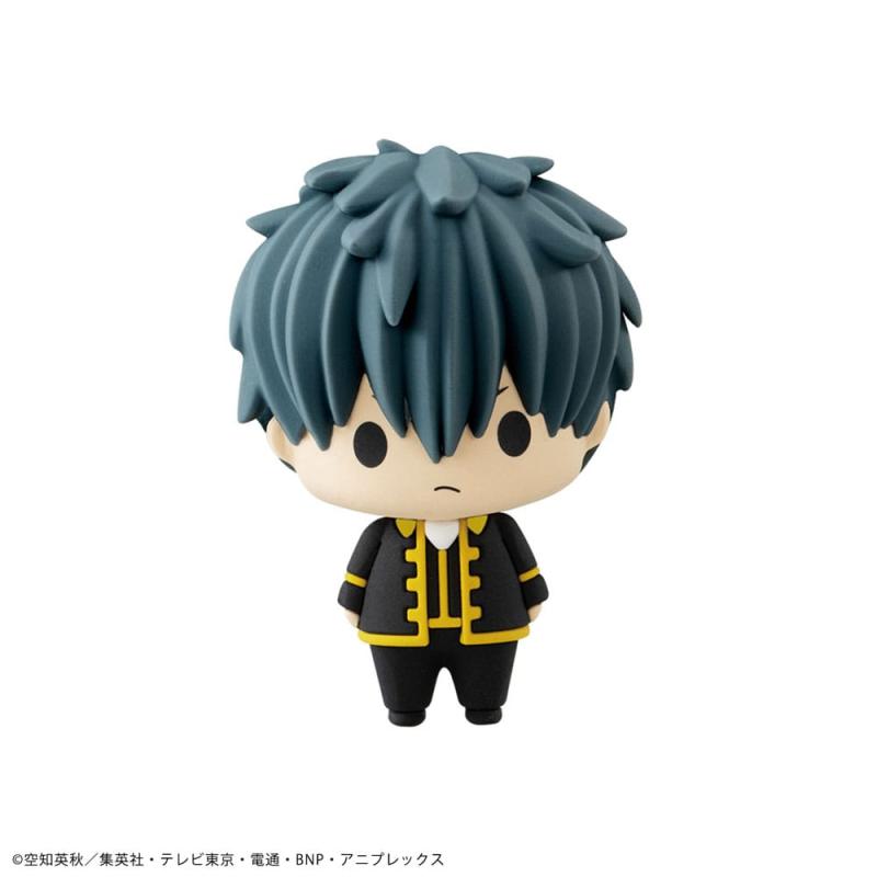 Gintama Chokorin Mascot Series Trading Figure 5 cm Assortment (6)