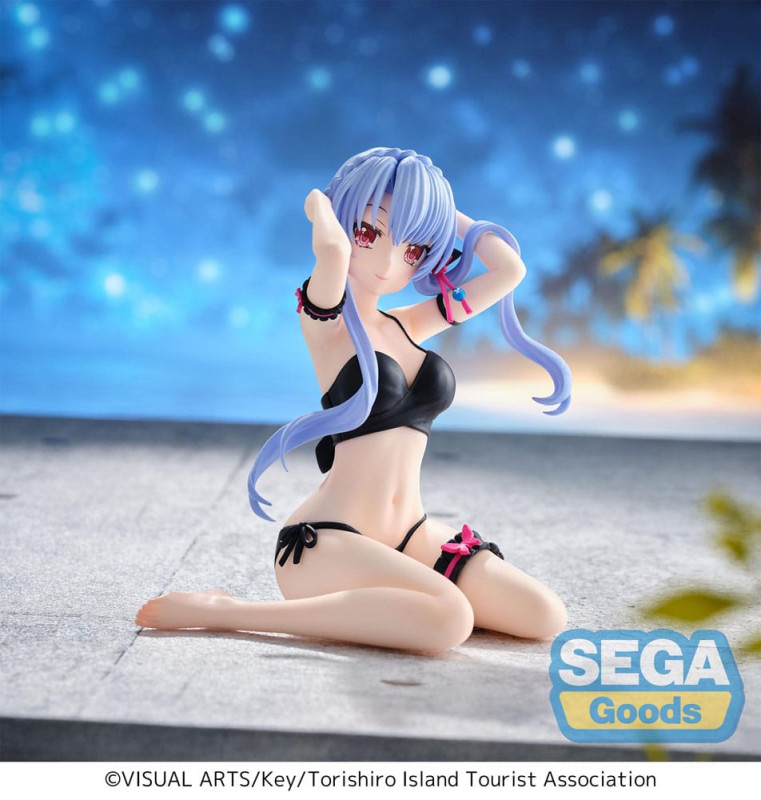 Summer Pockets Yumemirize PVC Statue Ao Sorakado 12 cm 1