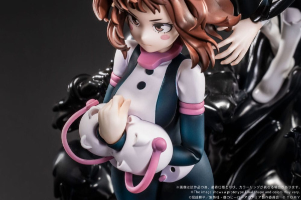 My Hero Academia Ano-Bamen PVC Statue 1/10 A Girl's Ego 24 cm 5