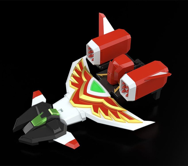 The Brave Fighter of Sun Fighbird Action Figure The Gattai Granbird 25 cm 12