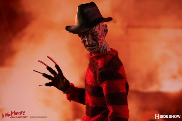 Nightmare on Elm Street 3 Dream Warriors Action Figure 1/6 Freddy Krueger 30 cm 4