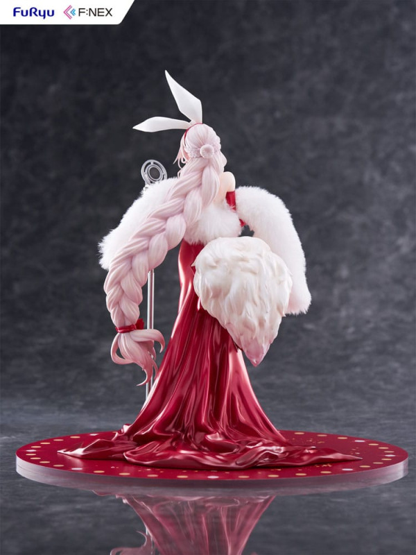 Azur Lane F:Nex PVC Statue 1/7 Prinz Heinrich On Stage Ver. 29 cm 8