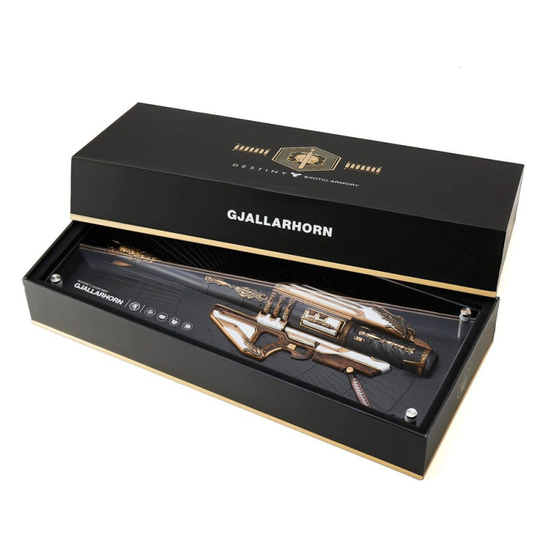 Destiny Replica Plaque Gjallarhorn 45 cm 1