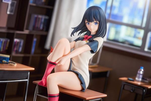 Gridman Universe PVC Statue 1/7 Rikka Takarada 24 cm