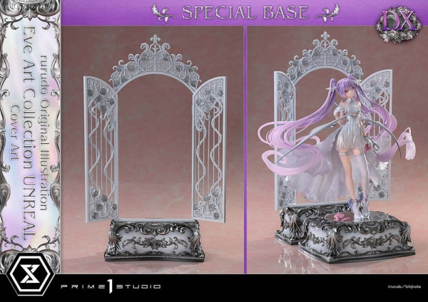 Original Illustration Concept Masterline Statue 1/5 Eve Art Collection UNREAL Cover Art DX Bonus Ver 7