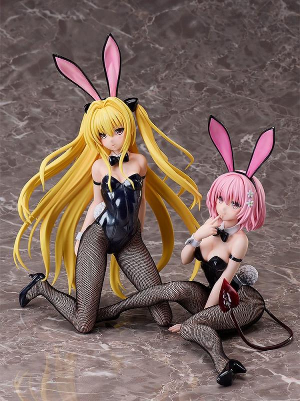 To Love-Ru Darkness PVC Statue 1/6 Golden Darkness: Bunny Ver. 24 cm 7