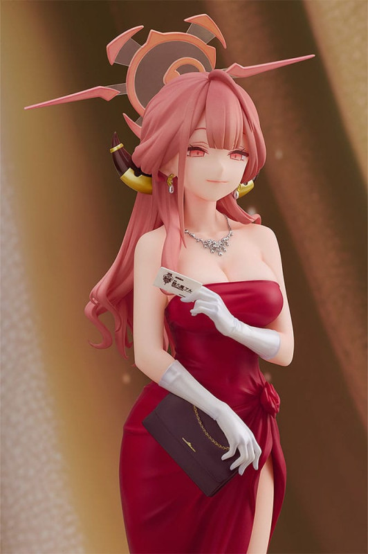Blue Archive PVC Statue 1/7 Aru (Dress) 24 cm 4
