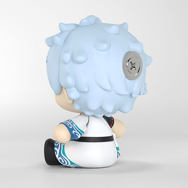 Gintama Huggy Good Smile Chibi Figure Gintoki Sakata 7 cm 3