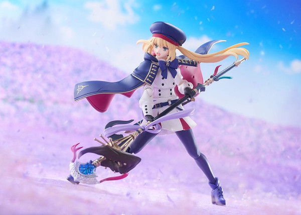 Fate/Grand Order Figma Action Figure Caster/Altria Caster 14 cm 2
