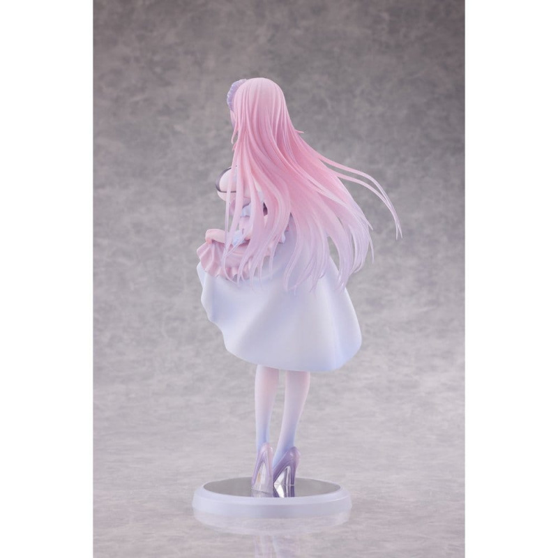 Original Character PVC Figure 1/6 Maid Oneesan Cynthia Different Color Ver. Illustrated by Yukimiya 5
