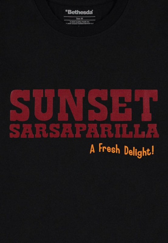 Fallout T-Shirt Fresh Delight Size S 2