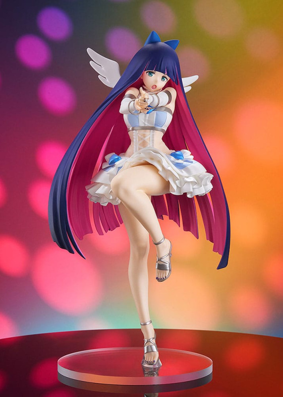Panty & Stocking with Garterbelt Pop Up Parade PVC Statues 2-Pack Panty & Stocking Set: Repent Ver. 5