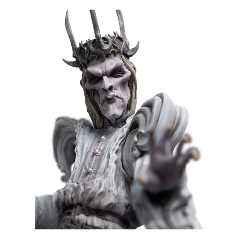 Lord of the Rings: The Witch-King of the Unseen Lands 19 cm Mini Epics Vinyl Figure - Weta