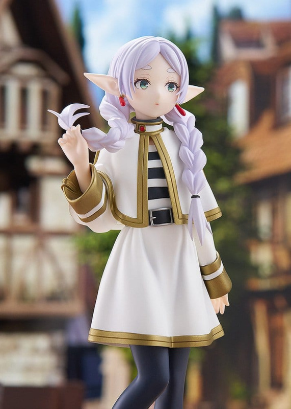 Frieren: Beyond Journey's End Pop Up Parade Frieren: Braids Ver. 17 cm 6