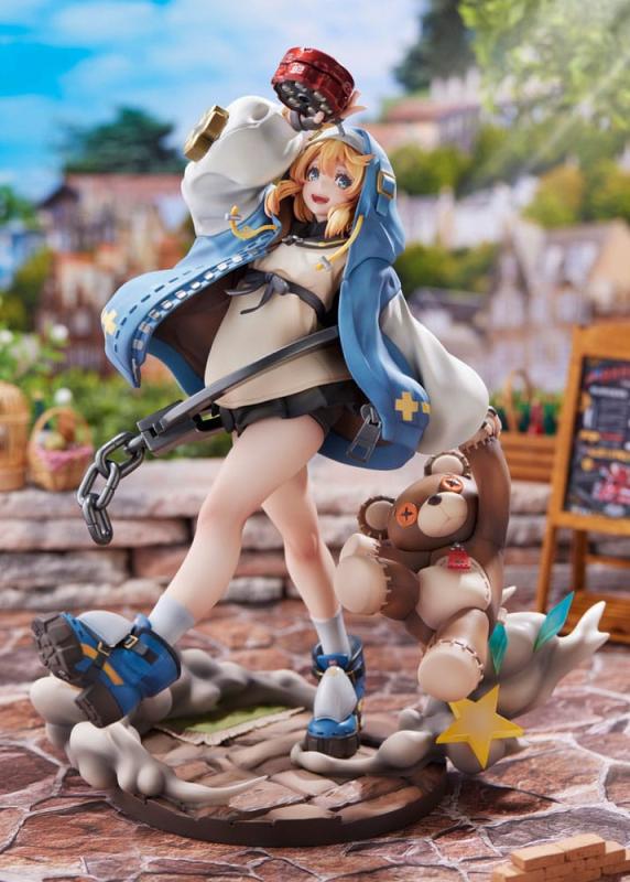 Guilty Gear Strive PVC Statue 1/7 Bridget 27 cm 7