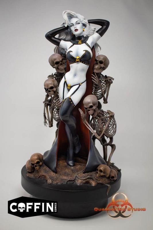 Lady Death Statue 1/6 Lady Death - Reaper 41 cm