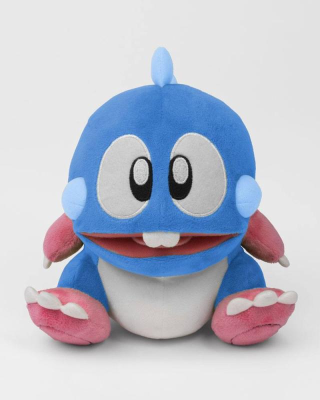 Bubble Bobble Plush Figure Bob 21 cm