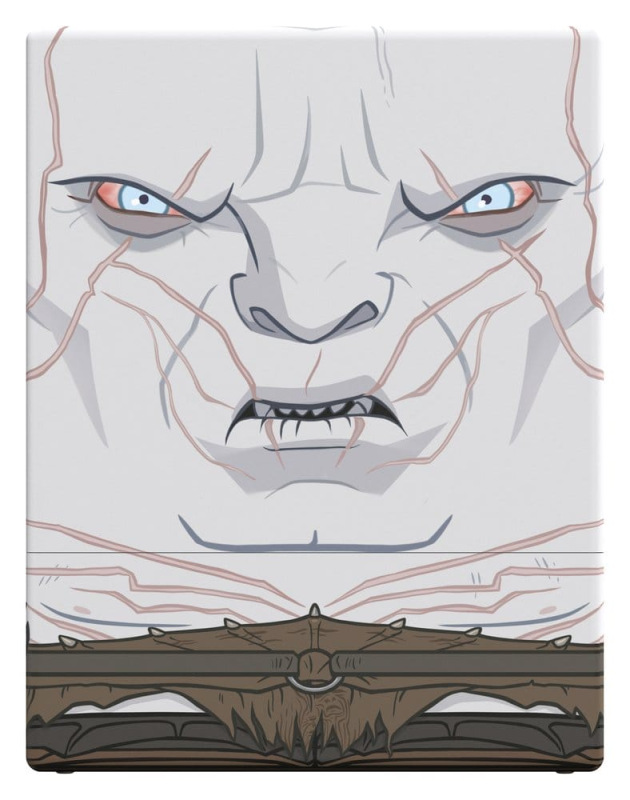 Squaroes Squaroe The Hobbit HOB005 - Azog the Defiler 7