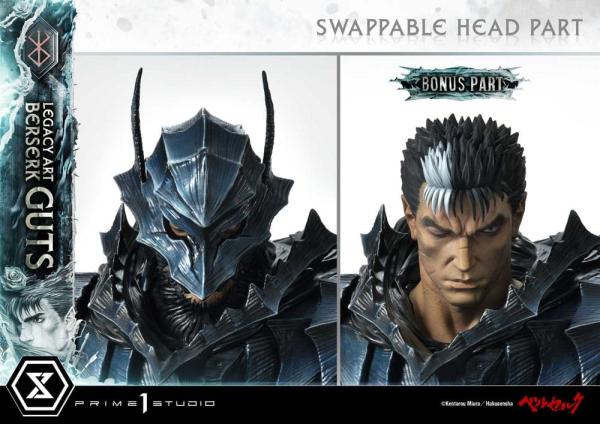 Berserk: Guts Bonus Version 1/6 Legacy Art Kentaro Miura Statue - Prime 1 Studio