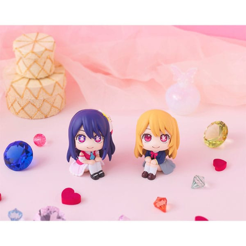Oshi no Ko Look Up PVC Statue Ruby 11 cm 3