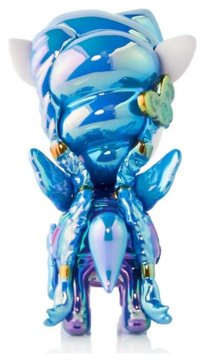 Unicorno x Arcane Window Box Figure Blue Mayhem (Special Edition) 7 cm 2