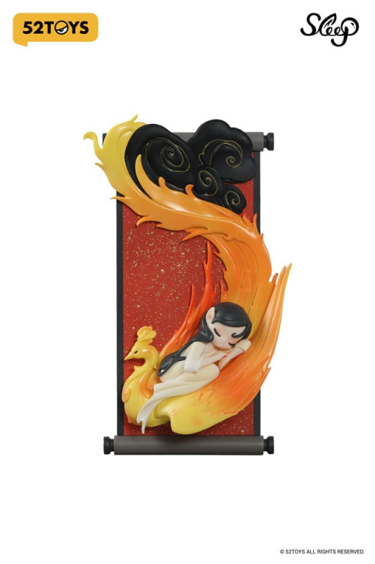 Sleep Blind Box Figures Assortment Chinese Scrolls 10 cm (8) 2