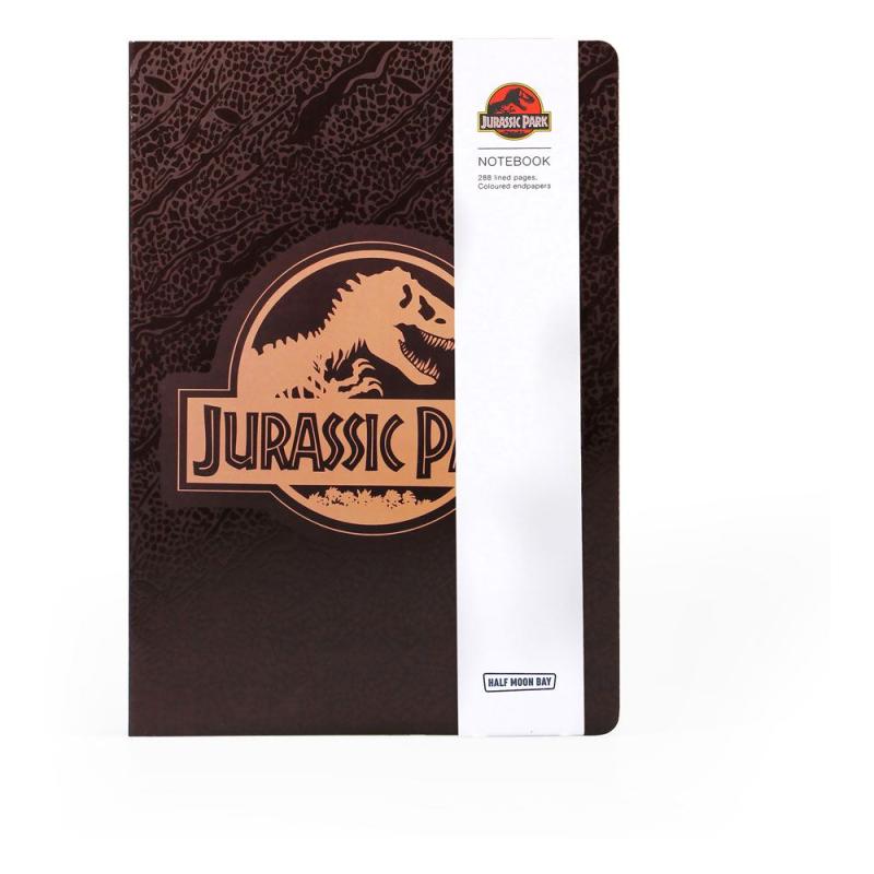 Jurassic Park Notebook Flex A5 Velociraptor