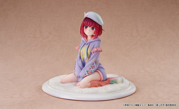 Oshi no Ko PVC Statue 1/6 Kana Arima: Hoodie Style Ver. 13 cm 8