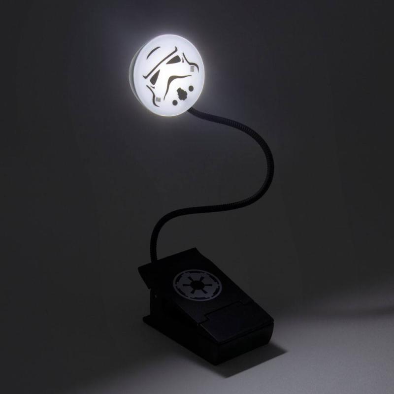 Star Wars Book Light Stormtrooper