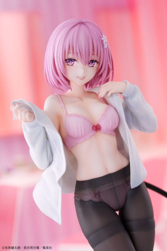 To Love-Ru PVC Figure 1/7 Momo Belia Deviluke Original 20th Anniversary 25 cm 10
