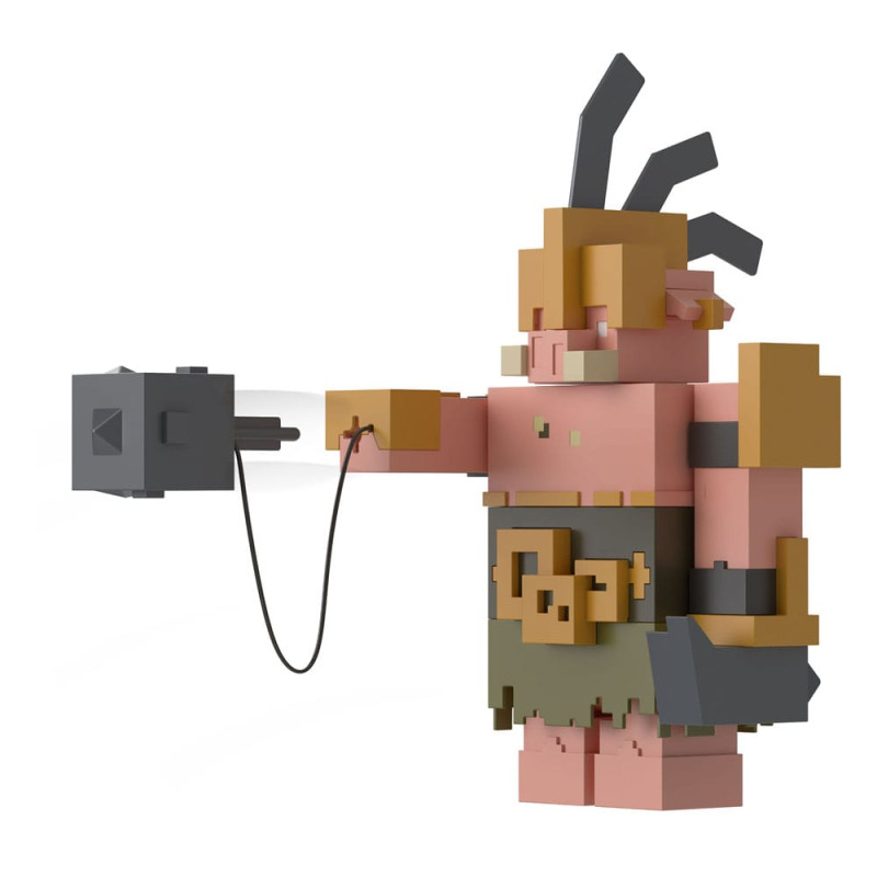 Minecraft Legends Action Figure Portal Guard 15 cm 6