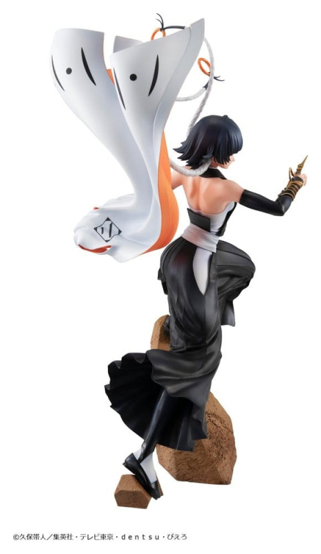 Bleach GALS Series PVC Figure Soi Fon 24 cm (Repeat) 9