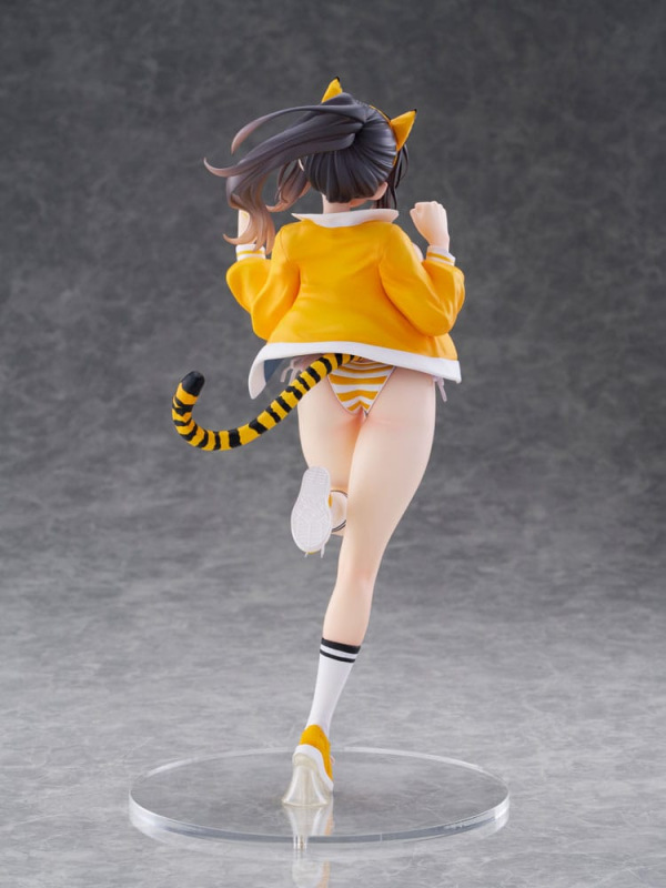 Original Character PVC Statue 1/6 Sakura Torako no Chobimi 27 cm 8