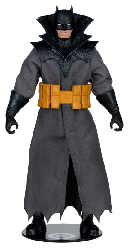 DC Multiverse Action Figure Damian Batman (Batman of Bethlehem) 18 cm 4