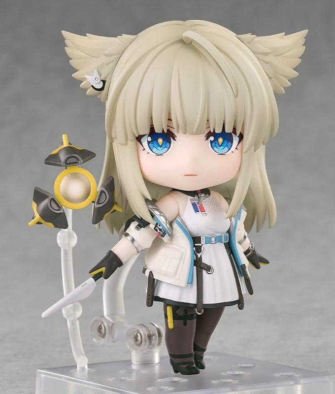 Arknights: Endfield Nendoroid Action Figure Perlica 10 cm 1