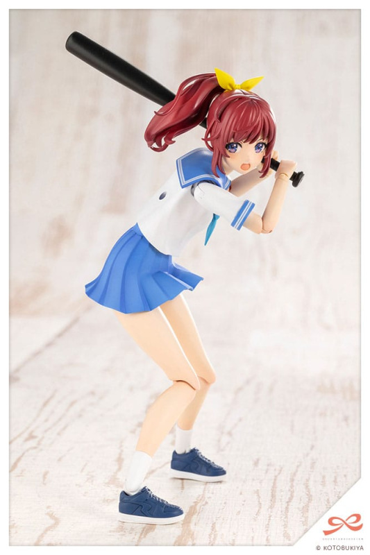 Sousai Shojo Teien Plastic Model Kit 1/10 Club Manager & Sporting Goods 15 cm 12