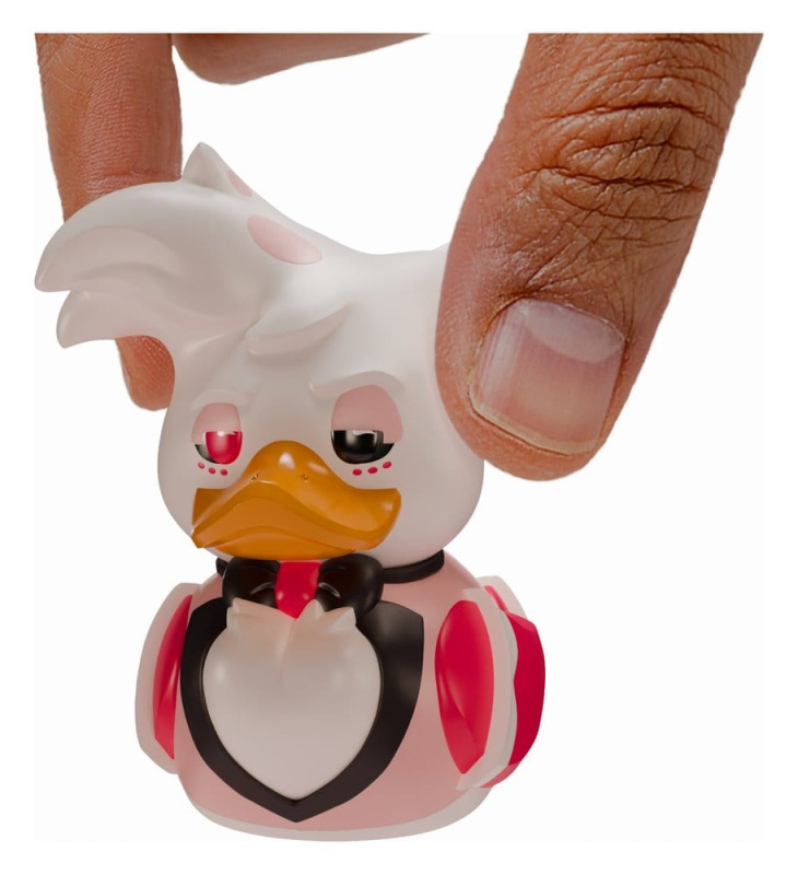 Hazbin Hotel Tubbz Mini PVC Figure Angel Dust 5 cm 5