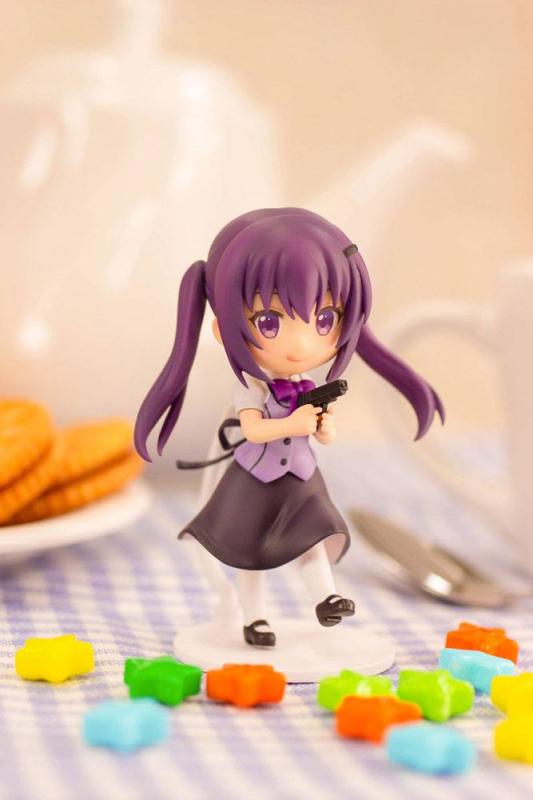 Is the Order a Rabbit Bloom PVC Statue Rize (re-run) 6 cm 8