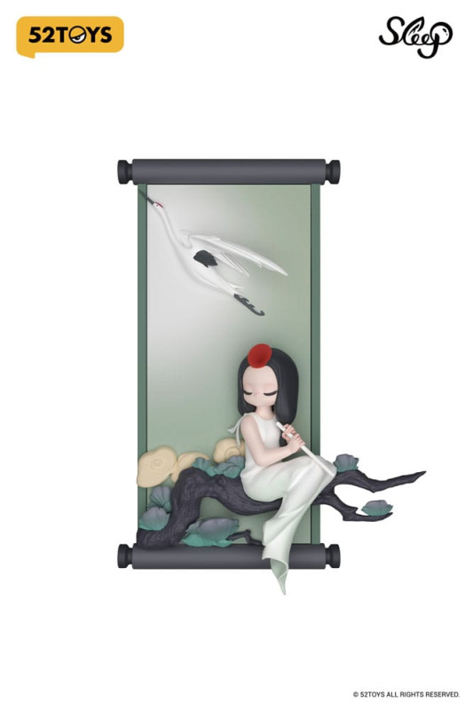 Sleep Blind Box Figures Assortment Chinese Scrolls 10 cm (8) 11