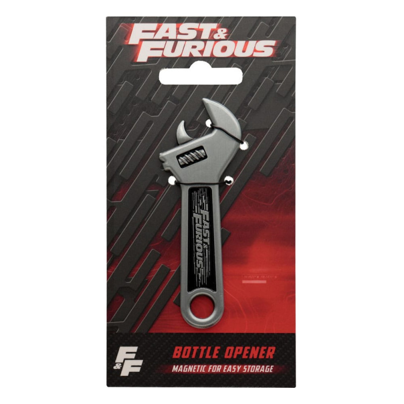 Fast & Furious Bottle Opener Wrench 3