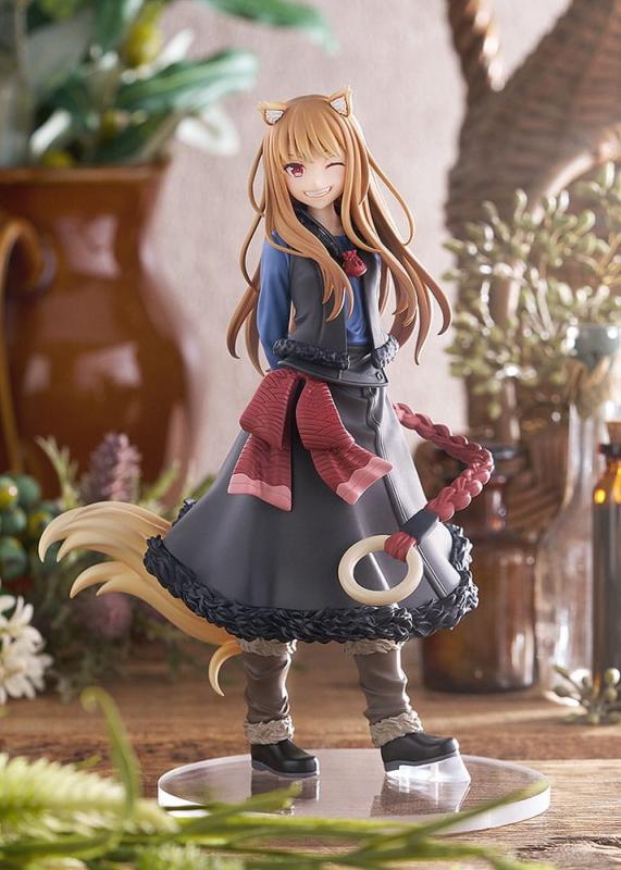 Spice and Wolf Pop Up Parade PVC Statue Holo: 2024 Ver. 17 cm 2