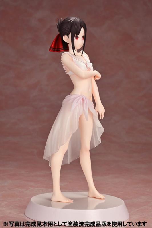 Kaguya-sama: Love is War Summer Queens PVC Statue 1/8 Assemble Heroines Kaguya Shinomiya Figure Kit 9