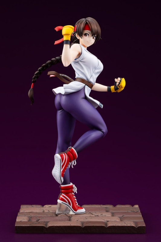 The King of Fighters XV PVC Figure 1/7 Yuri Sakazaki 21 cm 1