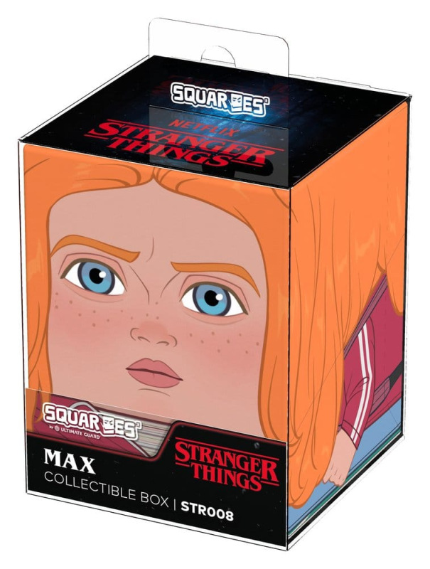 Squaroes Squaroe Stranger Things STR008 - Max 10